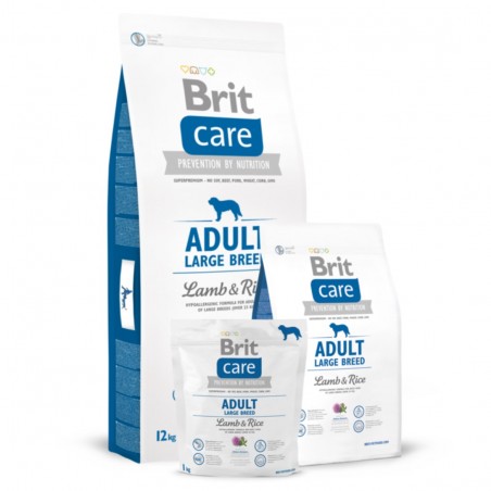 Brit Care Adult Lamb&Rice
