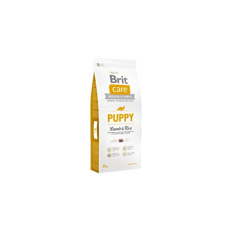 Brit Care Puppy All Breed Lamb&Rice 12kg