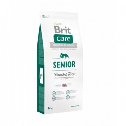 Brit Care Senior Lamb Rice