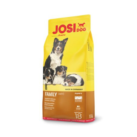 JosiDog Family 15kg